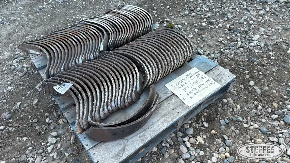 Twist points Ag Equipment Part