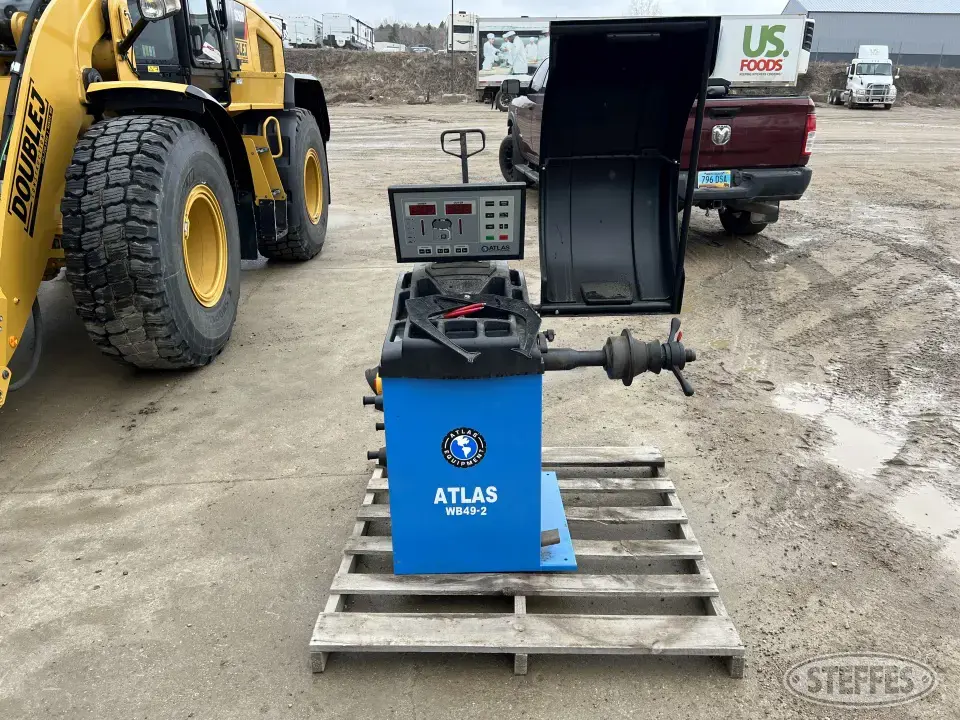 Atlas WB49-2 Specialty Tool