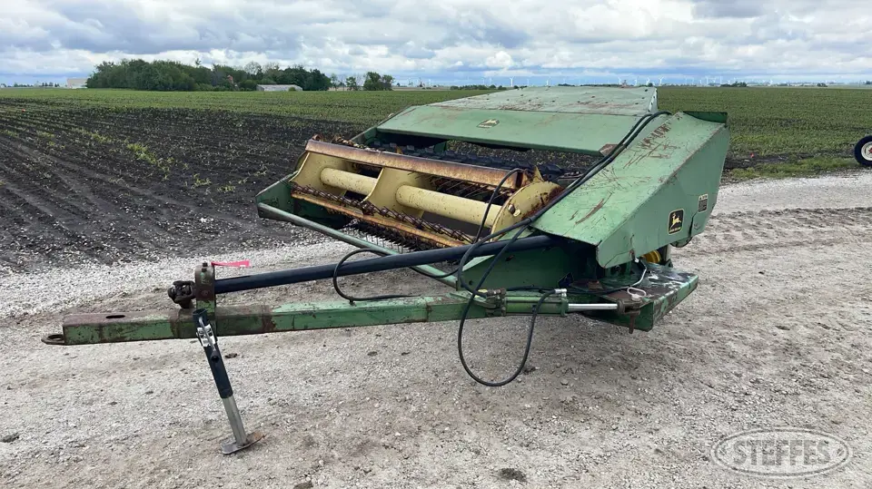 John Deere 1209 Mower Conditioner
