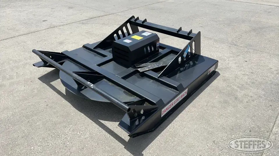 JCT Skid Steer Mowers and Tiller