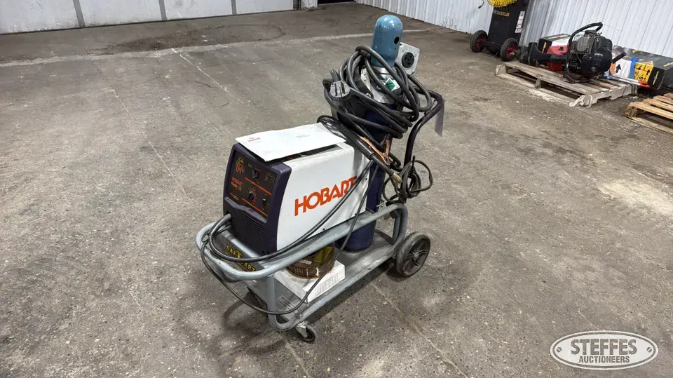 Hobart Handler 175 Welding