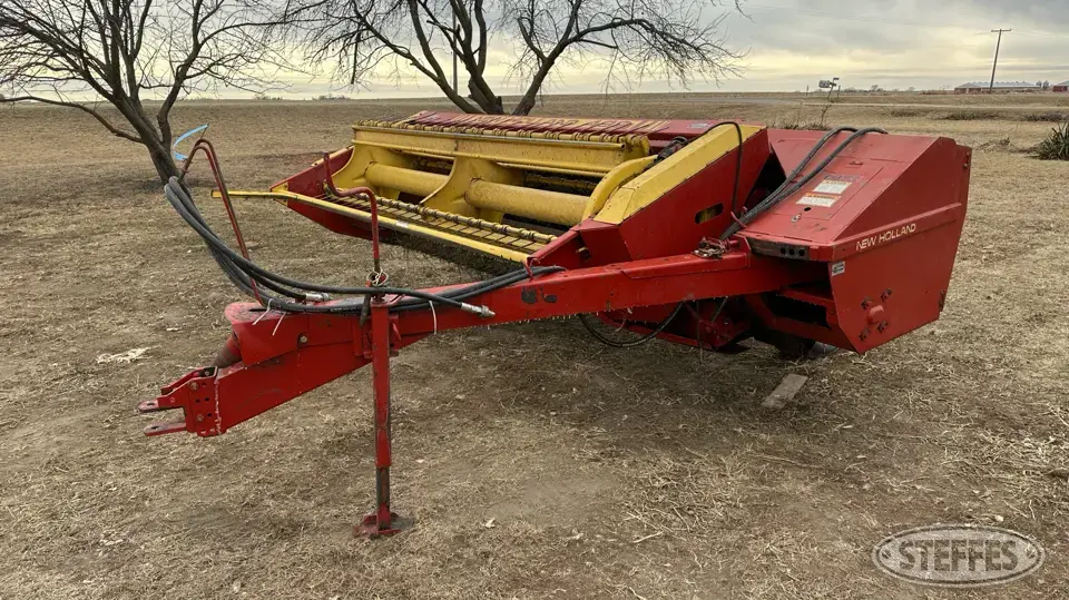 New Holland 492 Mower Conditioner