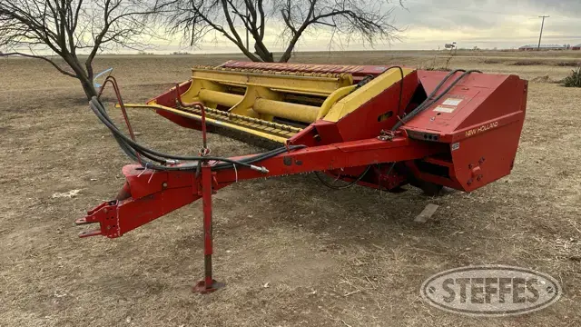 New Holland 492
