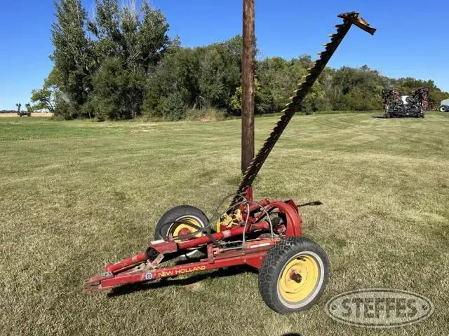 1996 New Holland 456