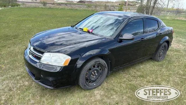 2013 Dodge Avenger