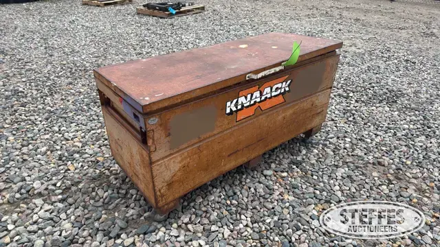Knaack job box