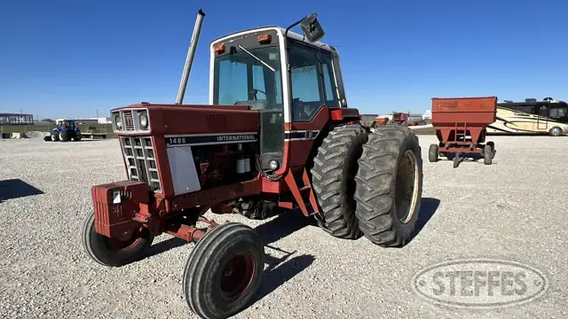 1978 International 1486