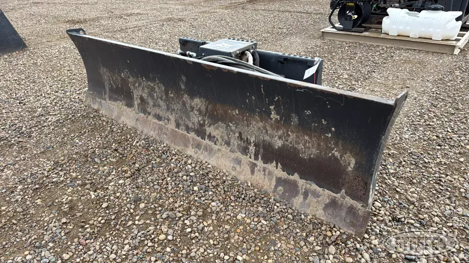 2013 Bobcat 90 Dozer Skid Steer Blade