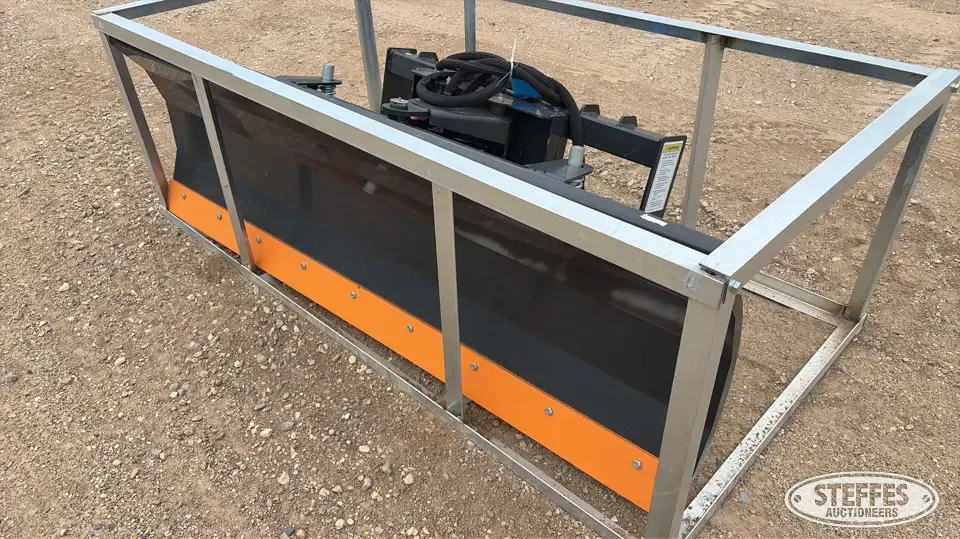 2025 Wolverine DB-15-84W Skid Steer Blade