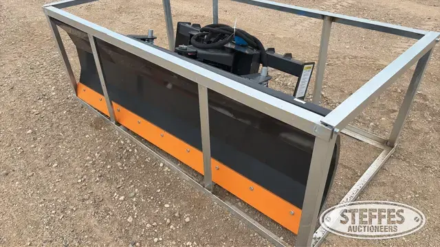 2025 Wolverine DB-15-84W