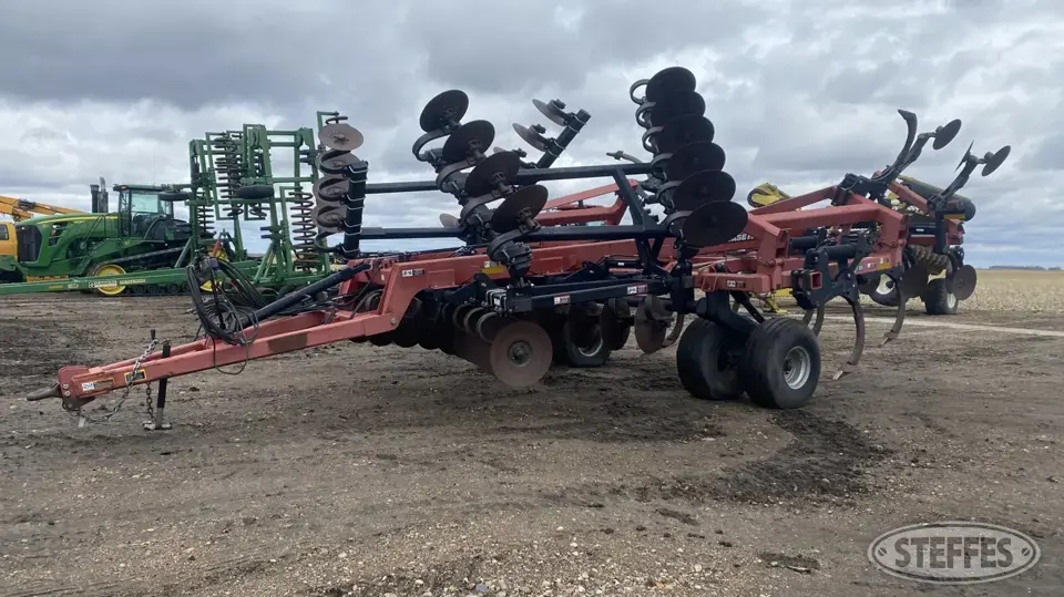 2010 Case IH Ecolo-Tiger 870 Ripper