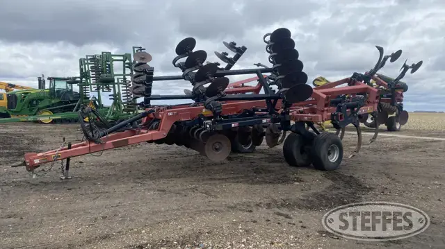 2010 Case IH Ecolo-Tiger 870
