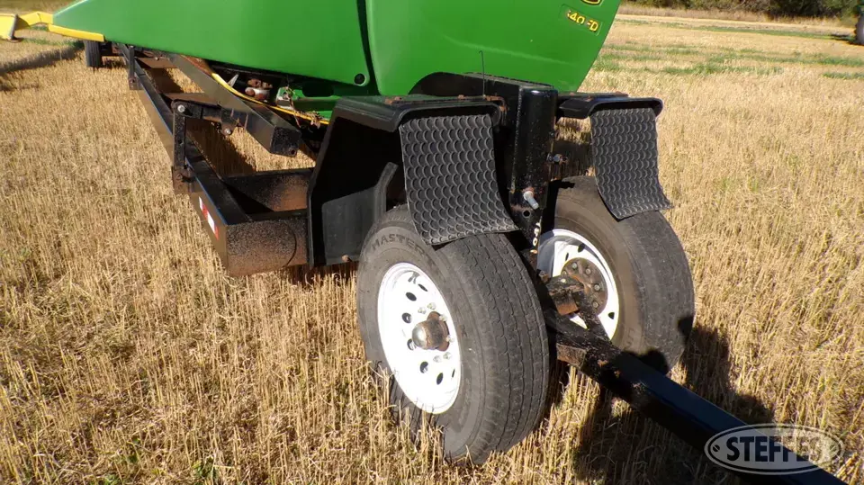 FW Mfg. 42F Header Trailer