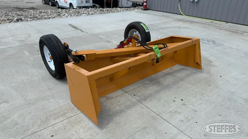2025 Industrias America F07 Box Blade