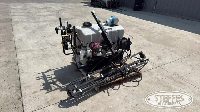 Demco UTV sprayer