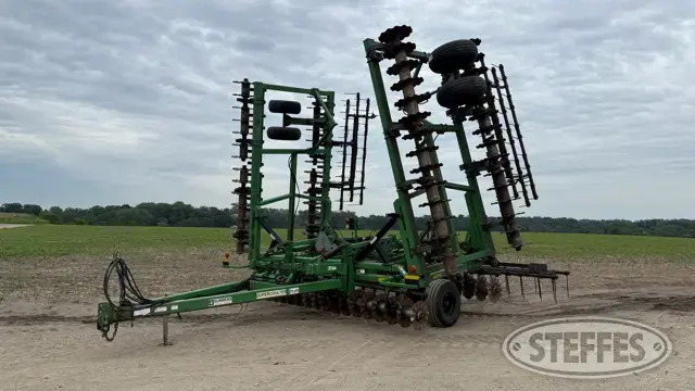 2006 Summers Super Coulter Plus