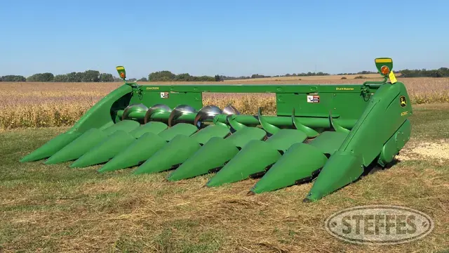 2013 John Deere 608C