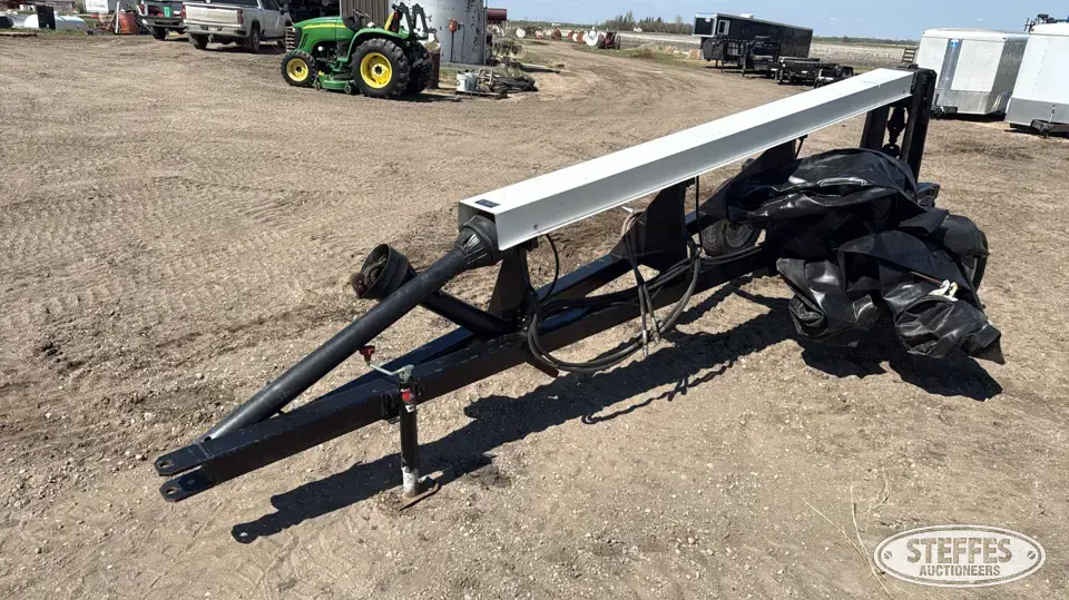 SSR Pump Co. water pump Farm Support Item