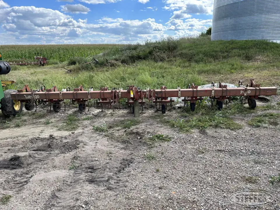 Westgo 2010 Row Crop Cultivator