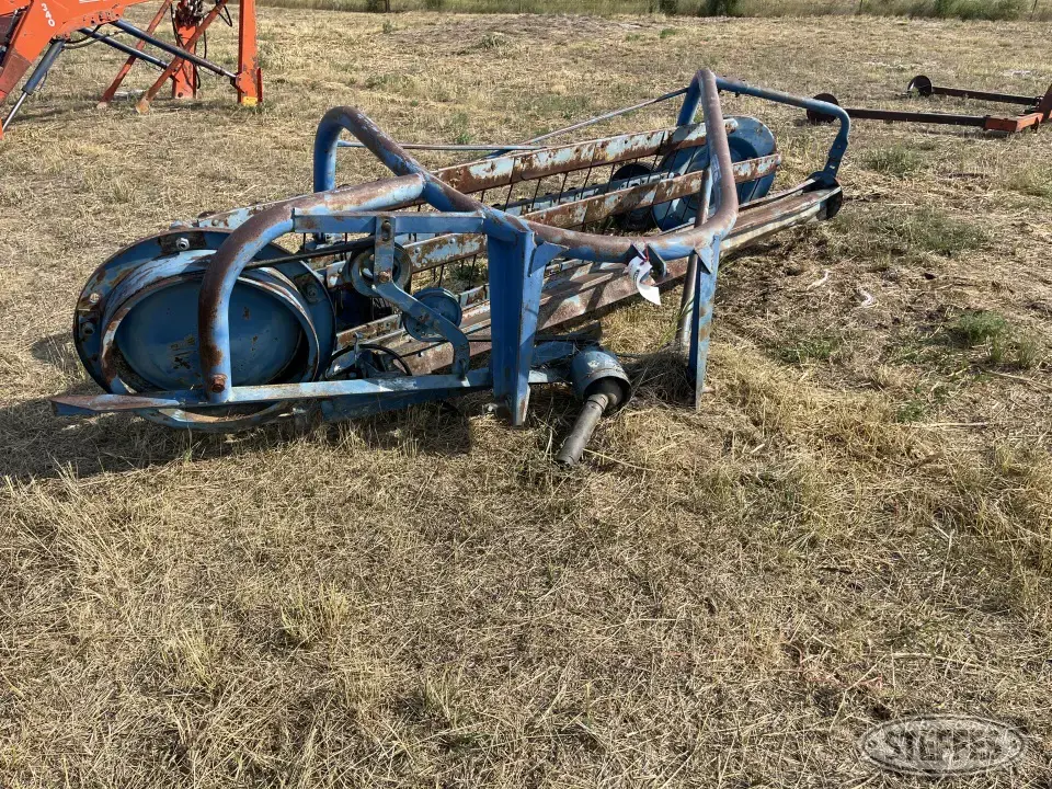 Ford 503 Rake