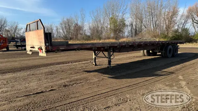 1995 Fruehauf