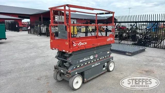 2019 Skyjack SJIII 3226