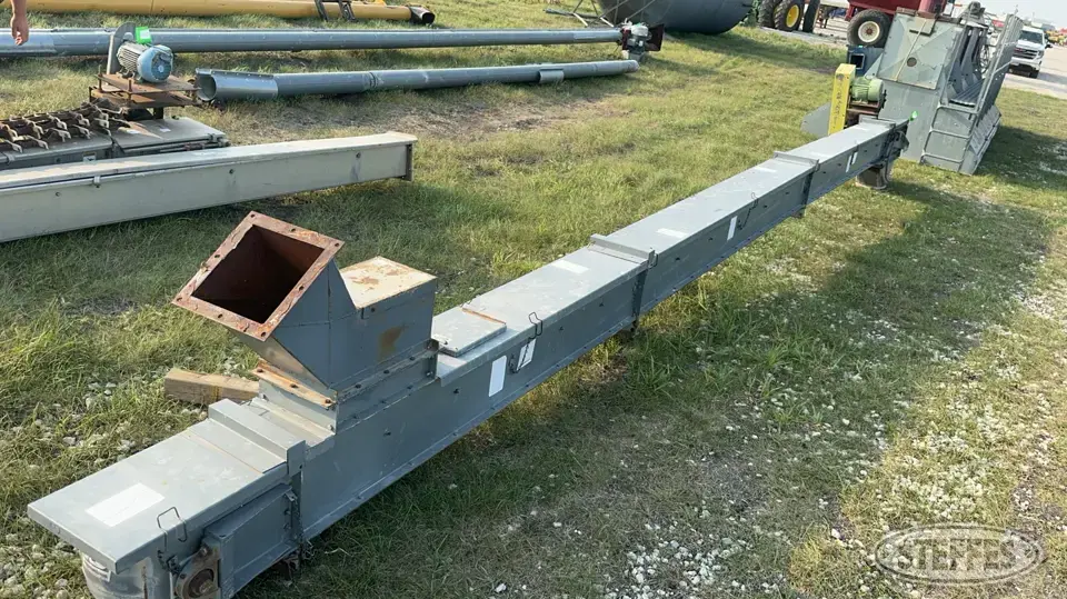 Intersystem Transfer Conveyor