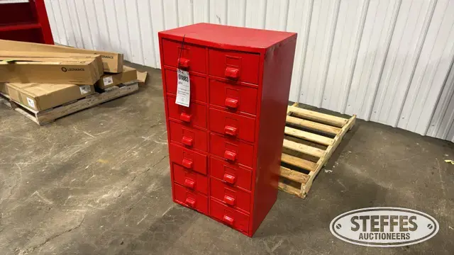 Parts bin