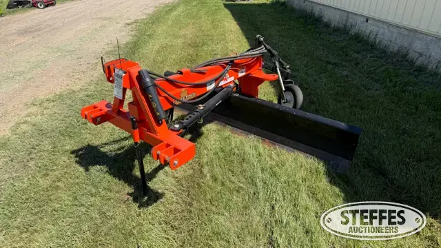 Land Pride blade