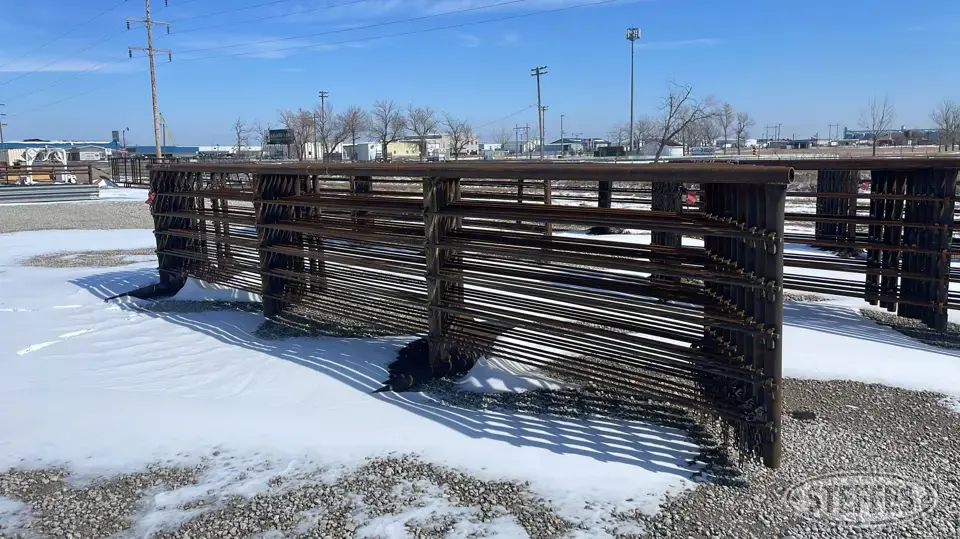 D&S Welding Livestock Handling