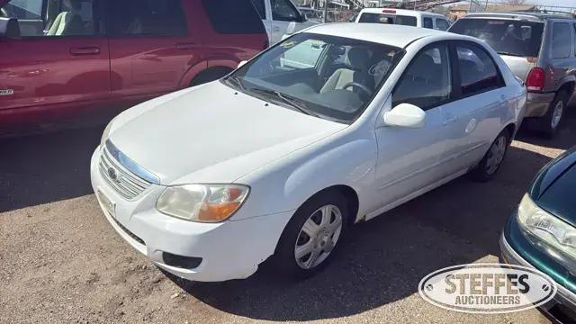 2007 Kia Spectra LX