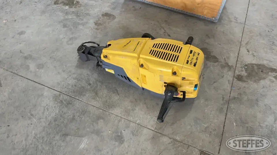 Atlas Copco Cobra-Combi Concrete Related Item