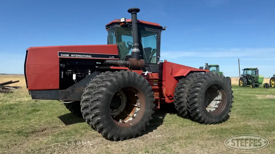 1994 Case IH 9270 4WD Tractor