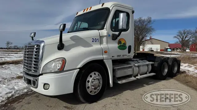 2010 Freightliner Cascadia