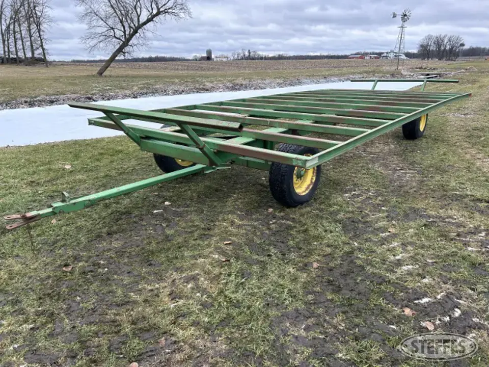 Harms Bale Transportation
