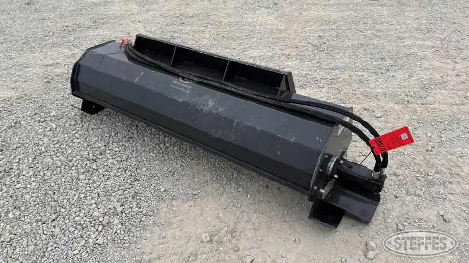 2025 Wolverine TL-12-72W Skid Steer Mowers and Tiller