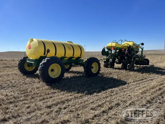 Yetter 1600