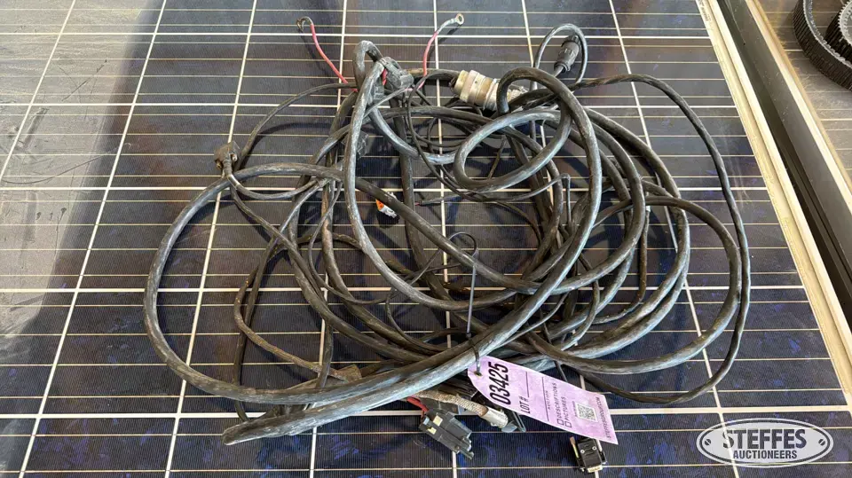 Case IH to John Deere ISO harness GP