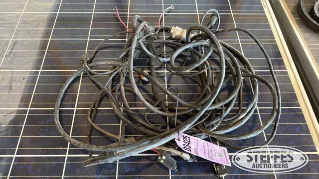Case IH to John Deere ISO harness