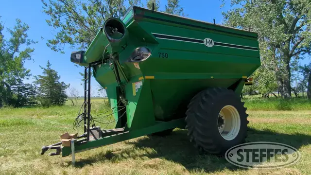 2003 J&M 750