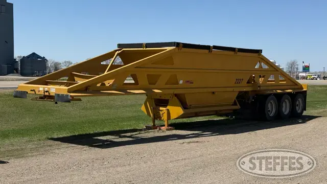 1991 Load King 2227-5-3