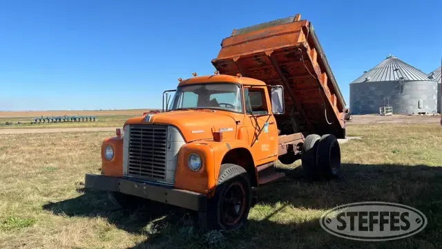 1972 International Loadstar 1600