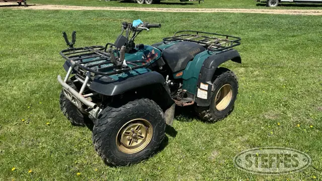 Yamaha Kodiak 400