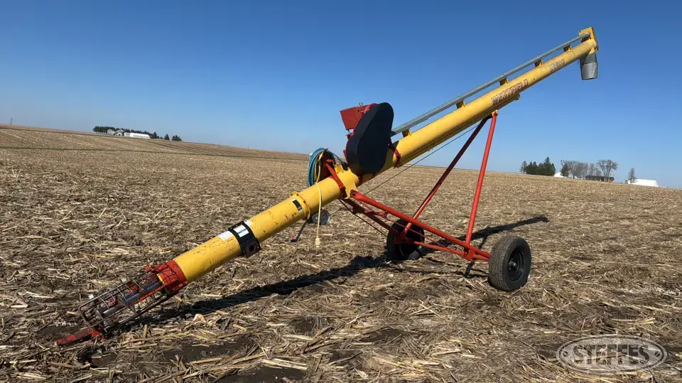 Westfield WR100-31 Straight Auger