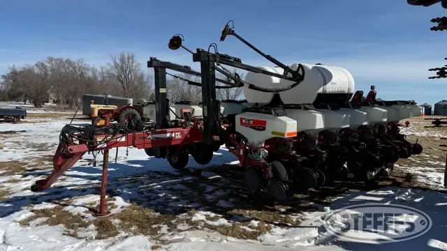 Agco White 8180