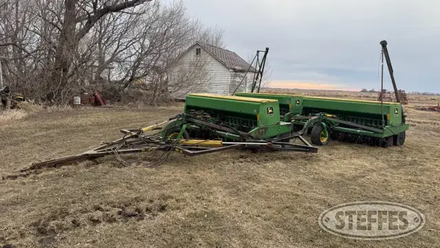 John Deere 9350