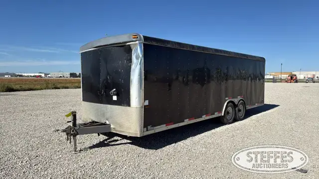 2015 RC Trailers Inc.