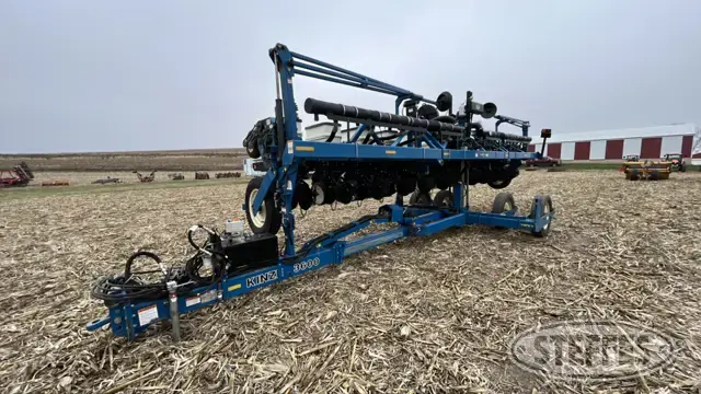 2009 Kinze 3600