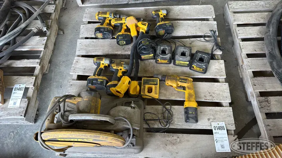 DeWalt tools Power Tool