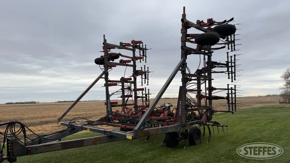 Friggstad chisel plow